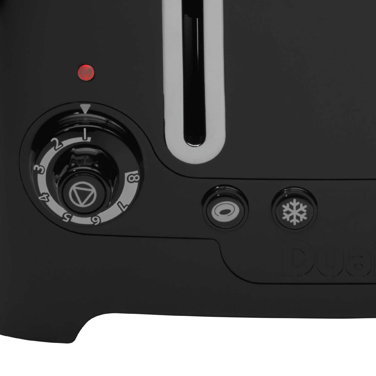 DUALIT | 2+1 Combi Toaster, LITE, schwarz, 2 Scheib