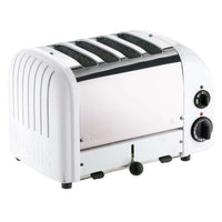 DUALIT | Toaster, NEWGEN, polished, 4 slices