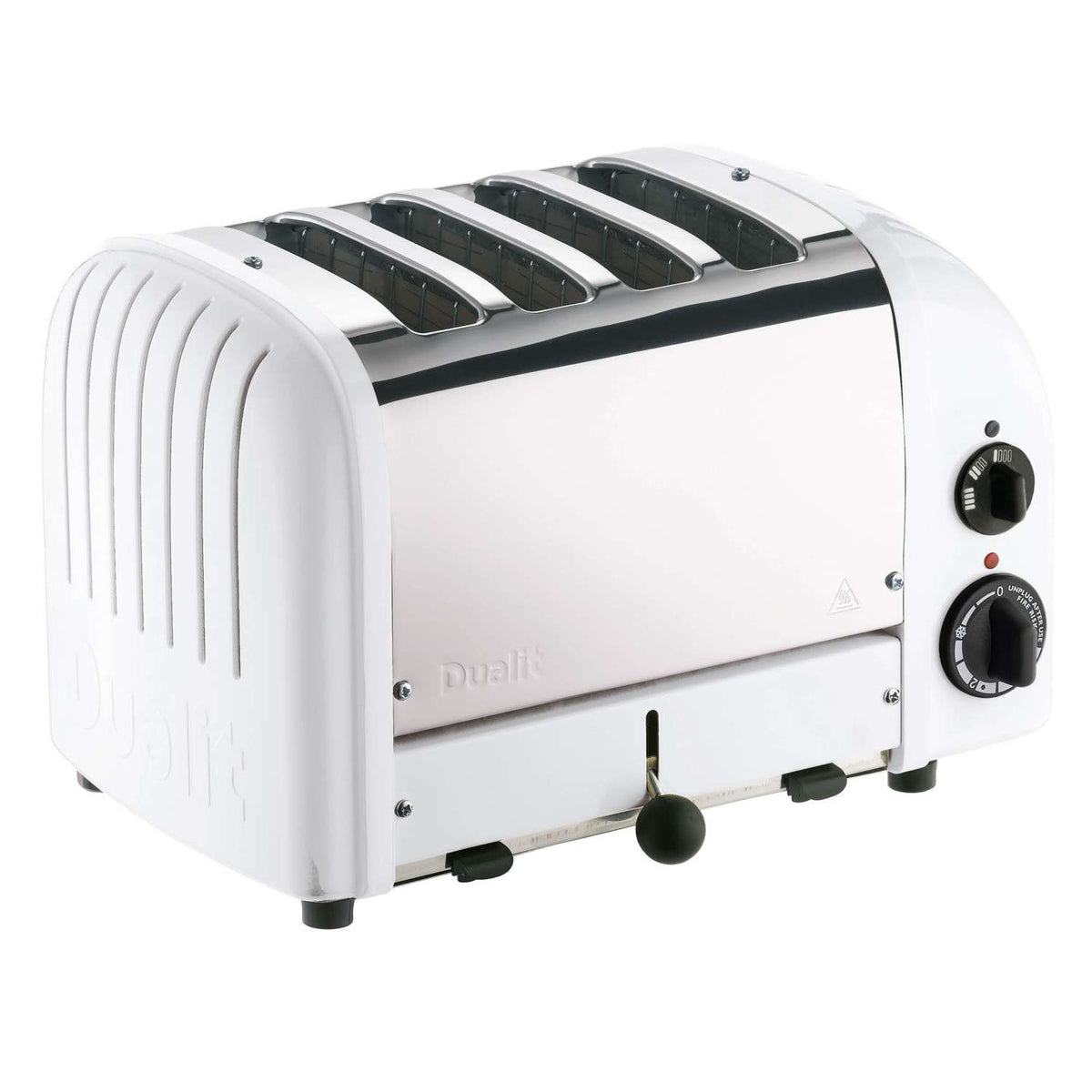 DUALIT | Toaster, NEWGEN, poliert, 4 Scheiben