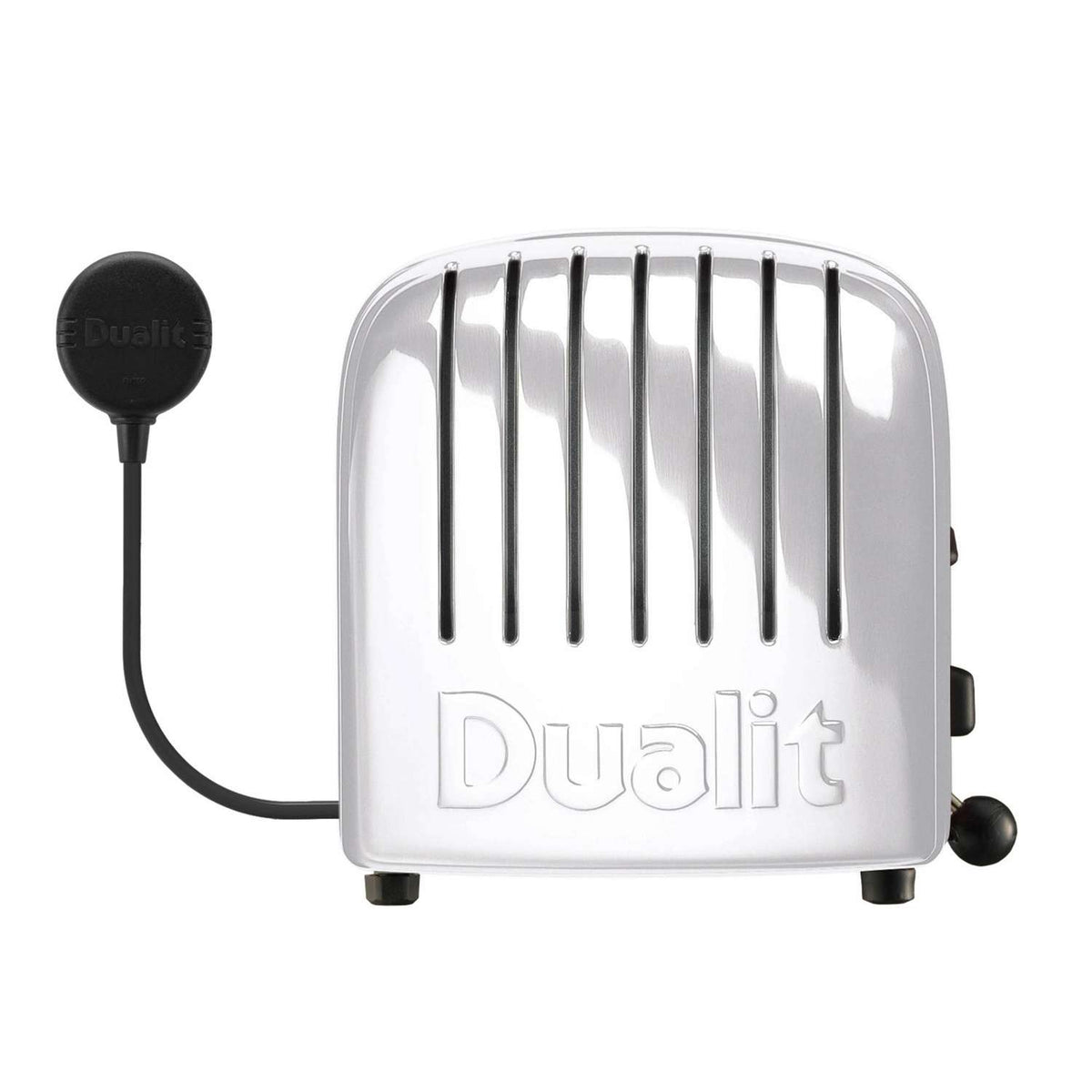 DUALIT | Toaster, NEWGEN, poliert, 4 Scheiben