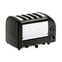 DUALIT | Toaster, NEWGEN, poliert, 4 Scheiben