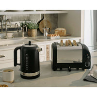DUALIT | Toaster, NEWGEN, poliert, 4 Scheiben