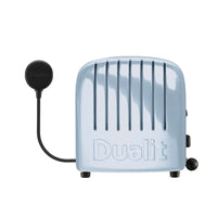 DUALIT | Toaster, NEWGEN, hellblau, 4 Scheiben