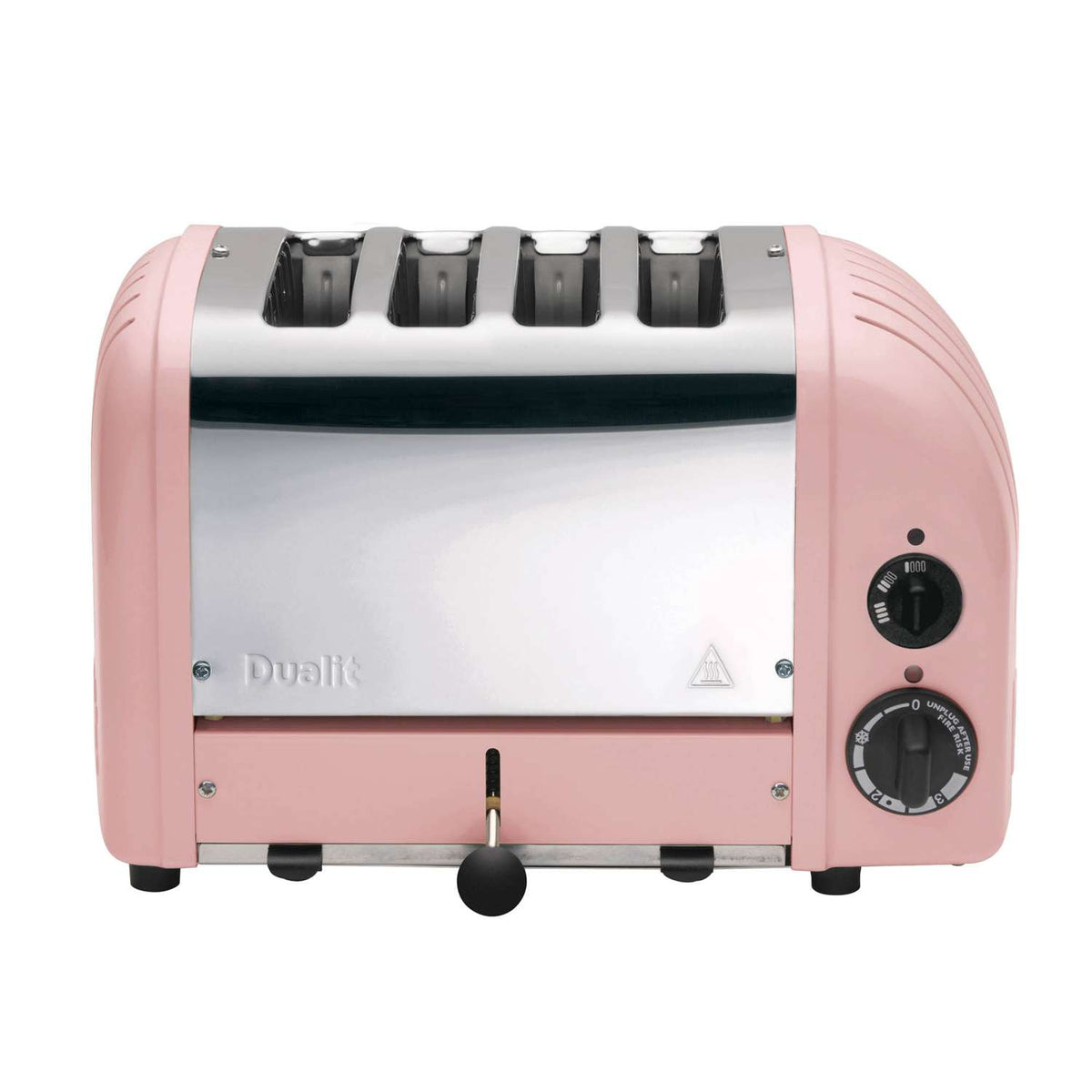 DUALIT | Toaster, NEWGEN, poliert, 4 Scheiben