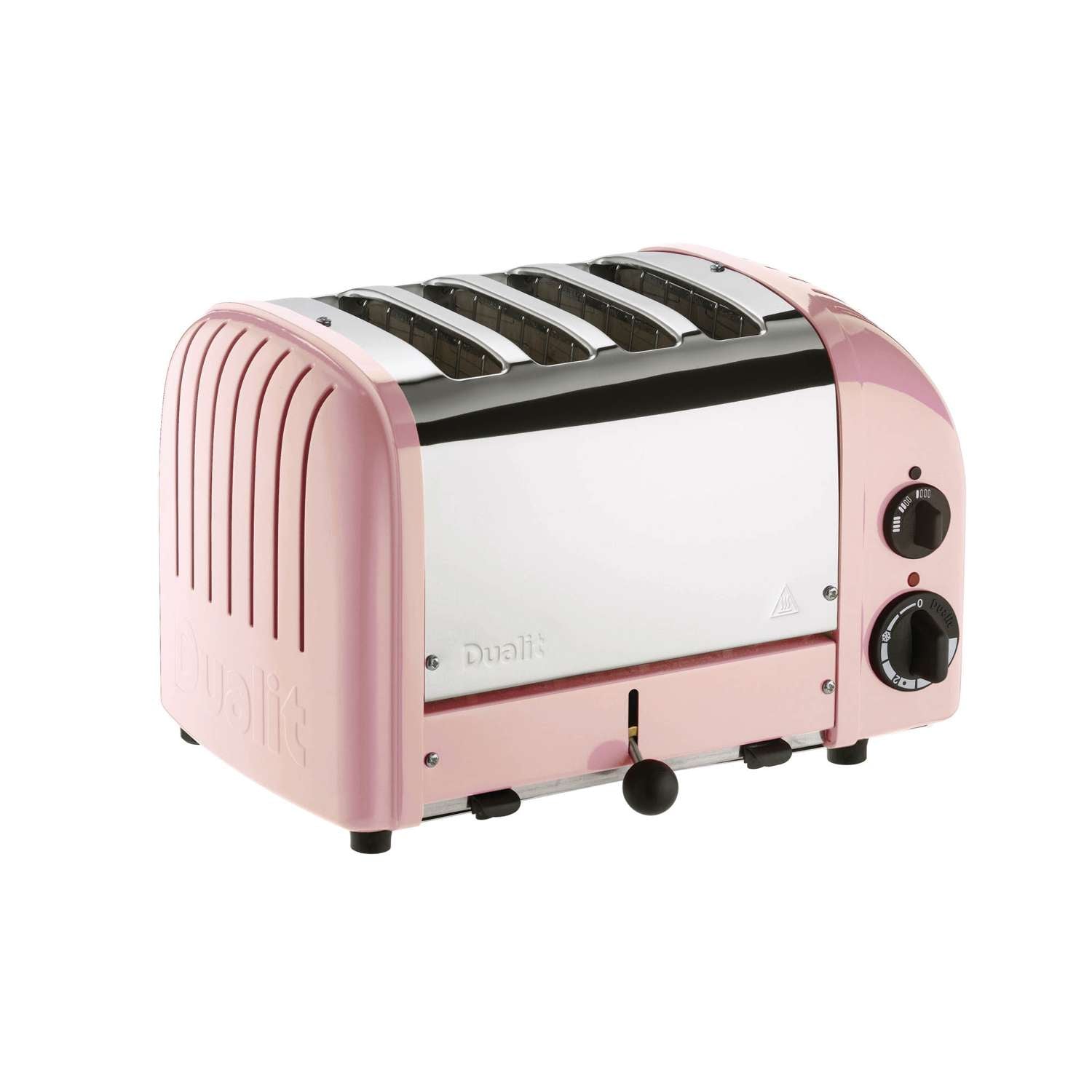 DUALIT | Toaster, NEWGEN, rosa, 4 Scheiben