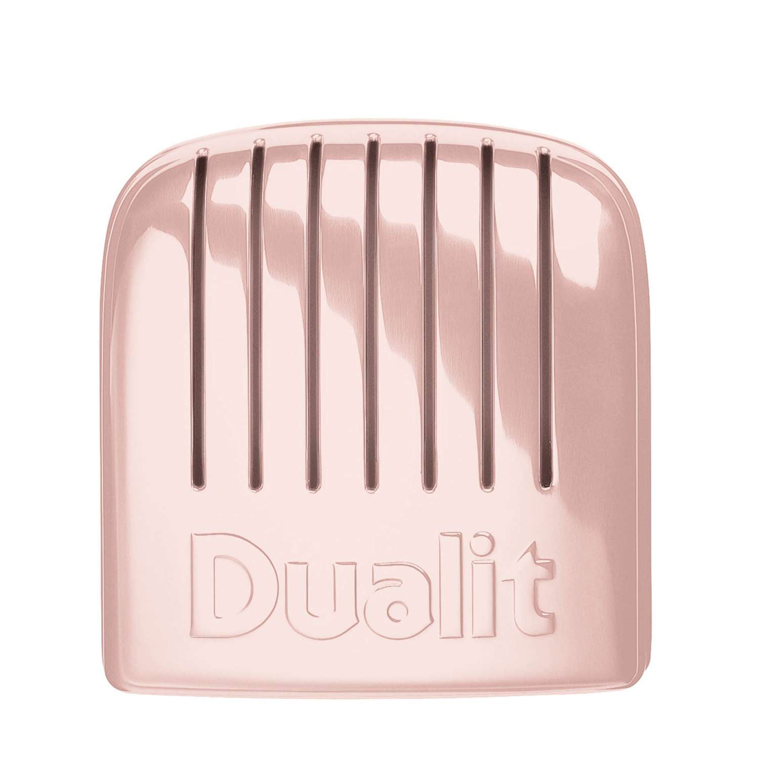 DUALIT | Toaster, NEWGEN, rosa, 4 Scheiben