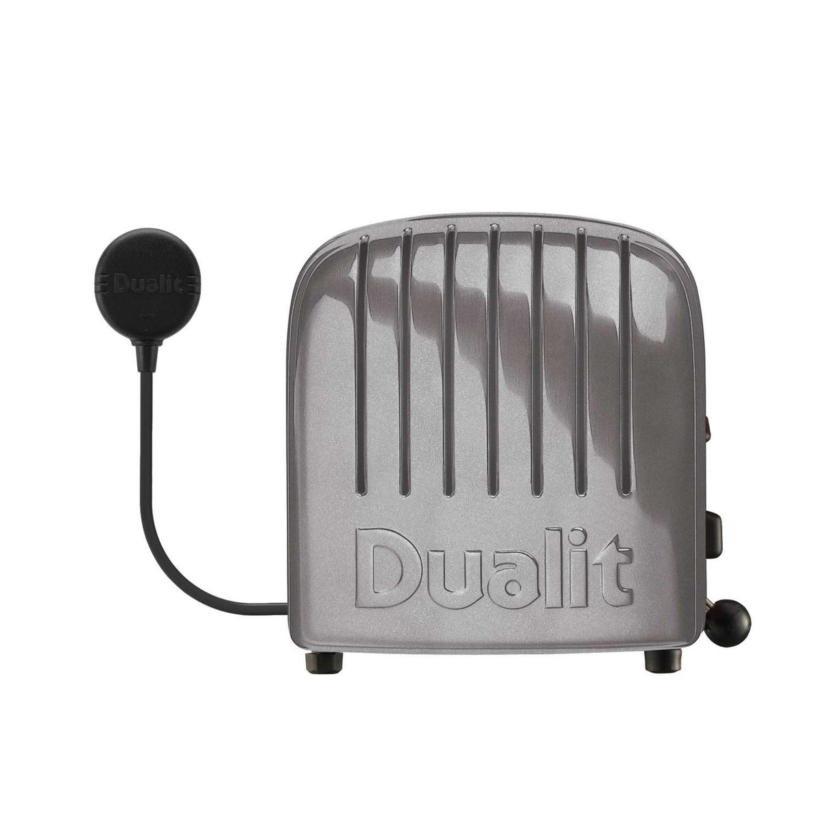 DUALIT | Toaster, NEWGEN, poliert, 4 Scheiben