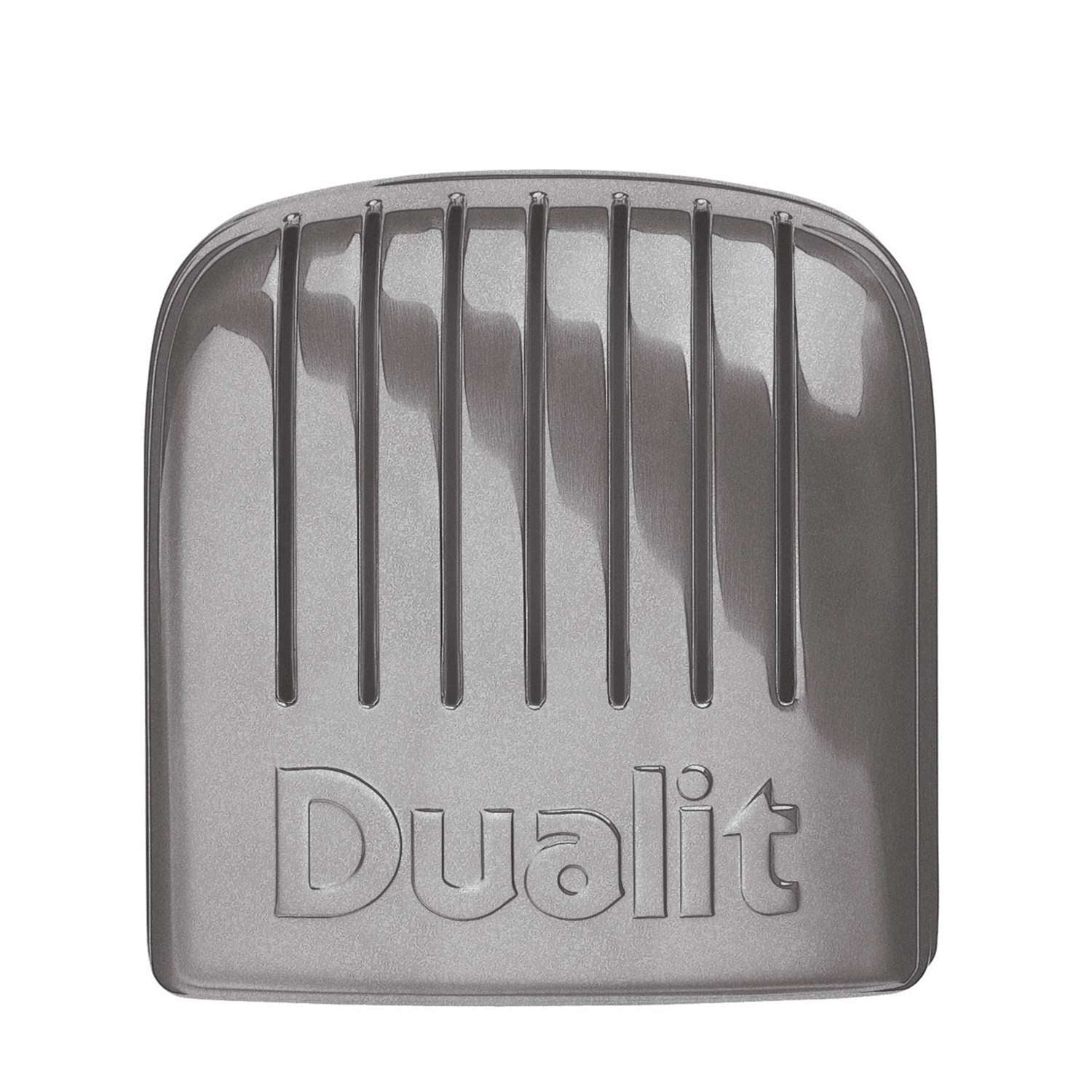 DUALIT | Toaster, NEWGEN, silber metallic, 4 Scheib