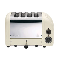 DUALIT | Toaster, NEWGEN, poliert, 4 Scheiben