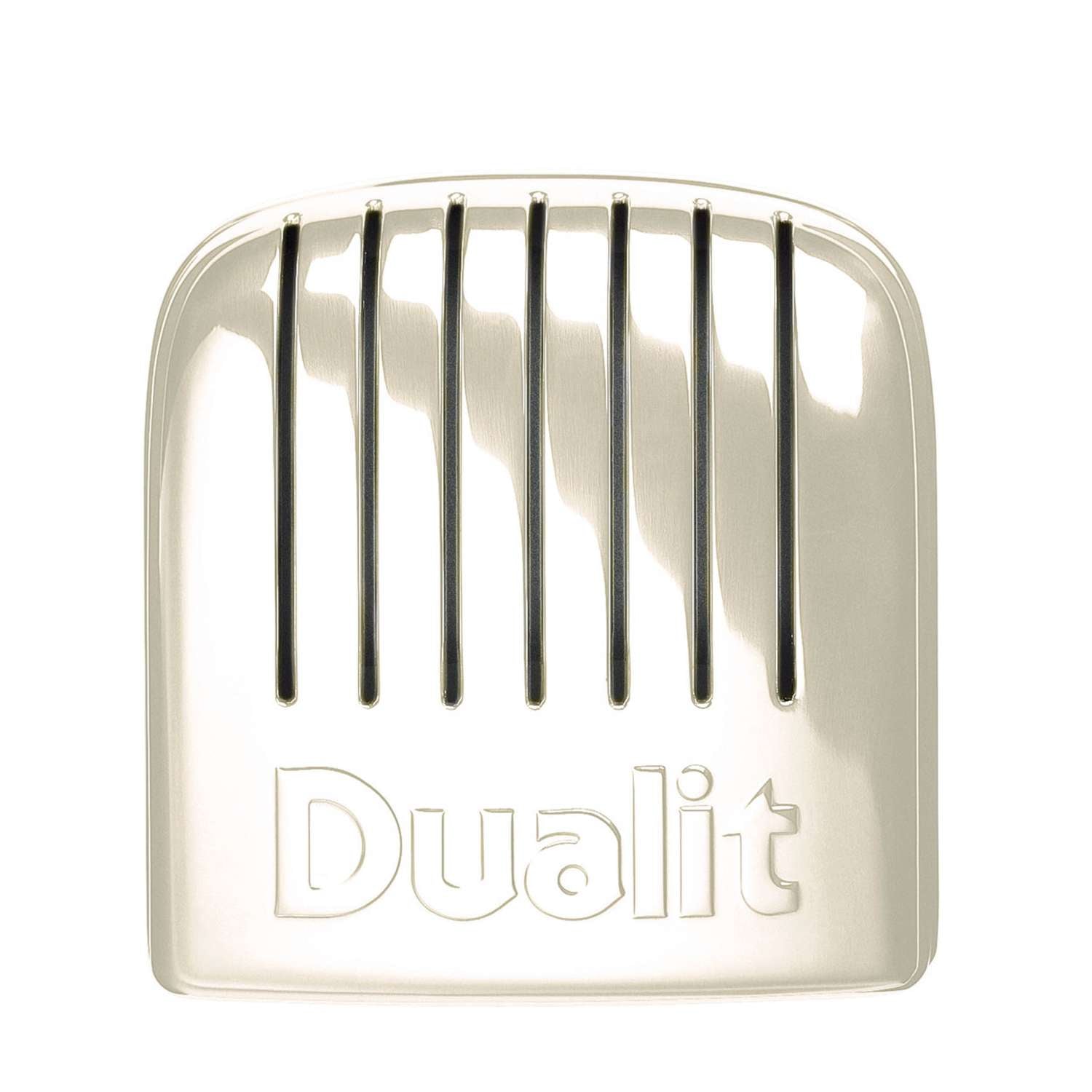 DUALIT | Toaster, NEWGEN, cremeweiß, 4 Scheiben