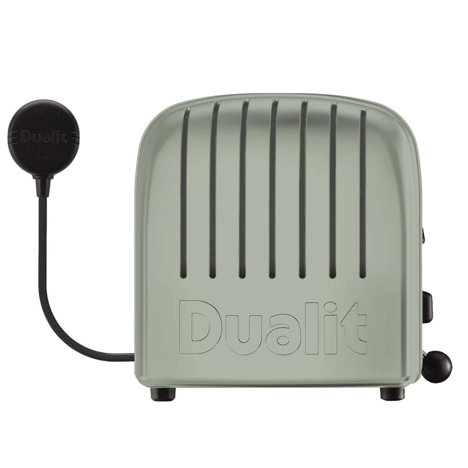 DUALIT | Toaster, NEWGEN, salbei, 4 Scheiben