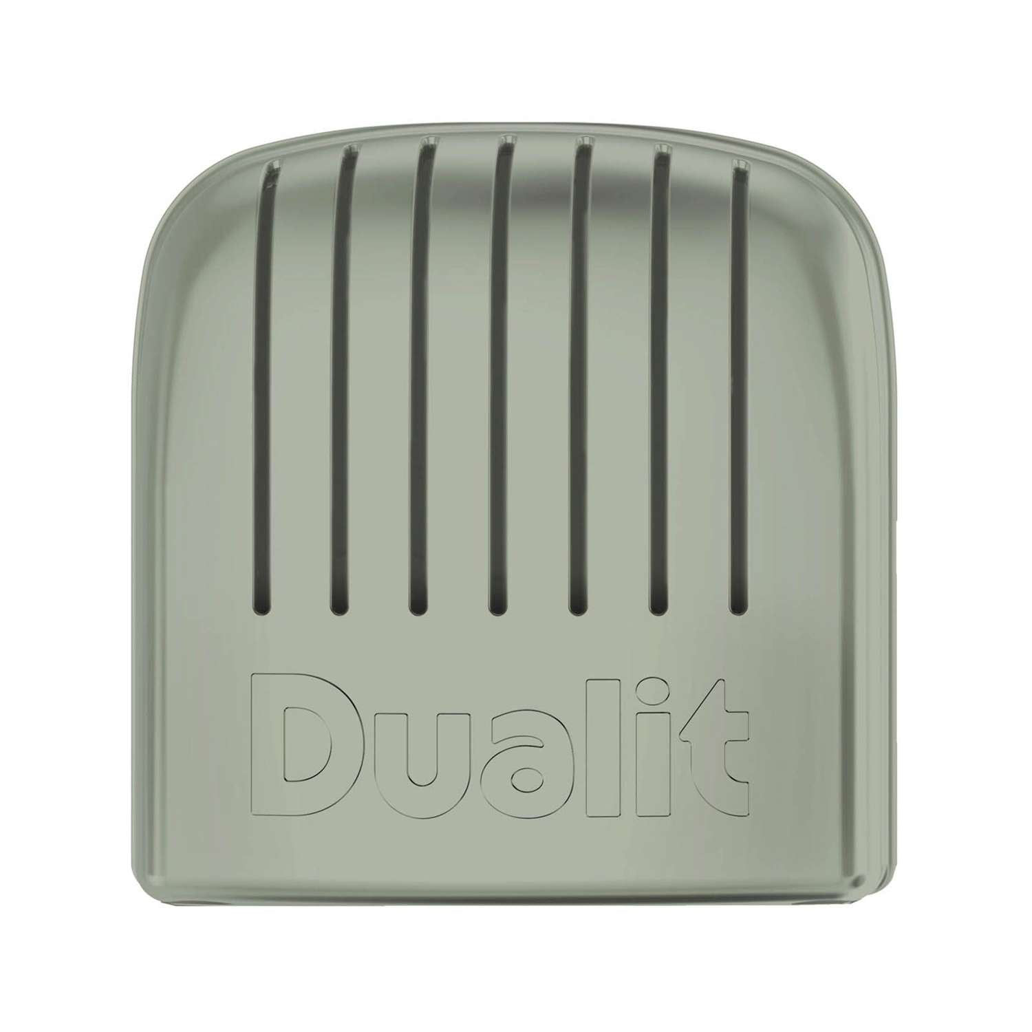 DUALIT | Toaster, NEWGEN, salbei, 4 Scheiben