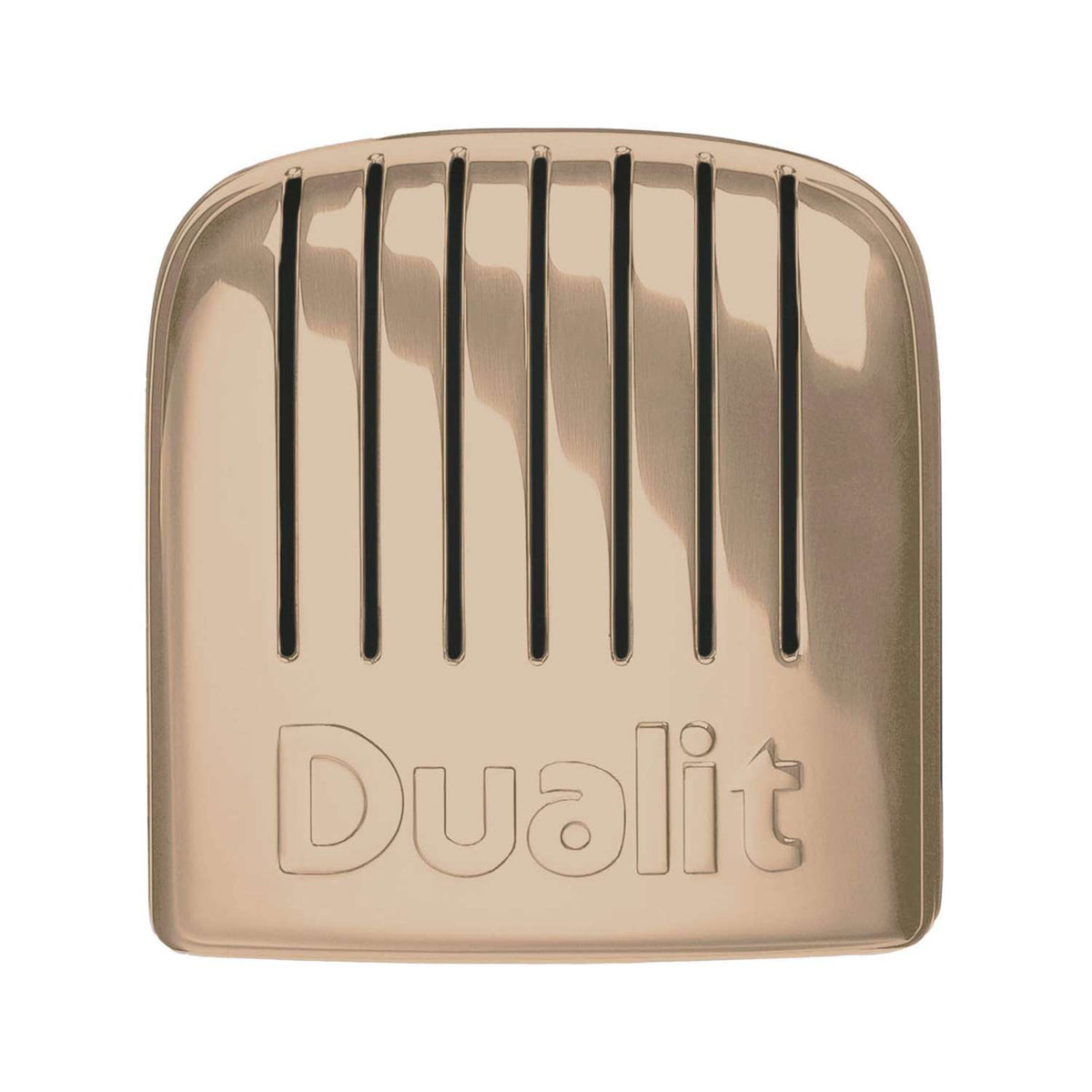 DUALIT | Toaster, NEWGEN, poliert, 4 Scheiben