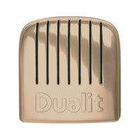 DUALIT | Toaster, NEWGEN, poliert, 4 Scheiben