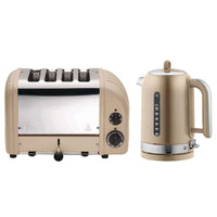 DUALIT | Toaster, NEWGEN, poliert, 4 Scheiben