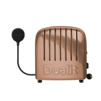 DUALIT | Toaster, NEWGEN, kupfer, 4 Scheiben