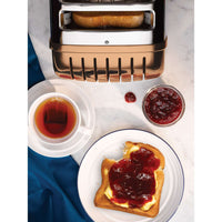 DUALIT | Toaster, NEWGEN, kupfer, 4 Scheiben