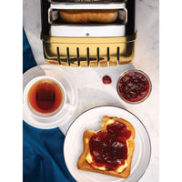 DUALIT | Toaster, NEWGEN, poliert, 4 Scheiben