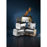 DUALIT | Toaster, NEWGEN, poliert, 4 Scheiben