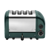 DUALIT | Toaster, NEWGEN, poliert, 4 Scheiben