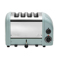 DUALIT | Toaster, NEWGEN, poliert, 4 Scheiben