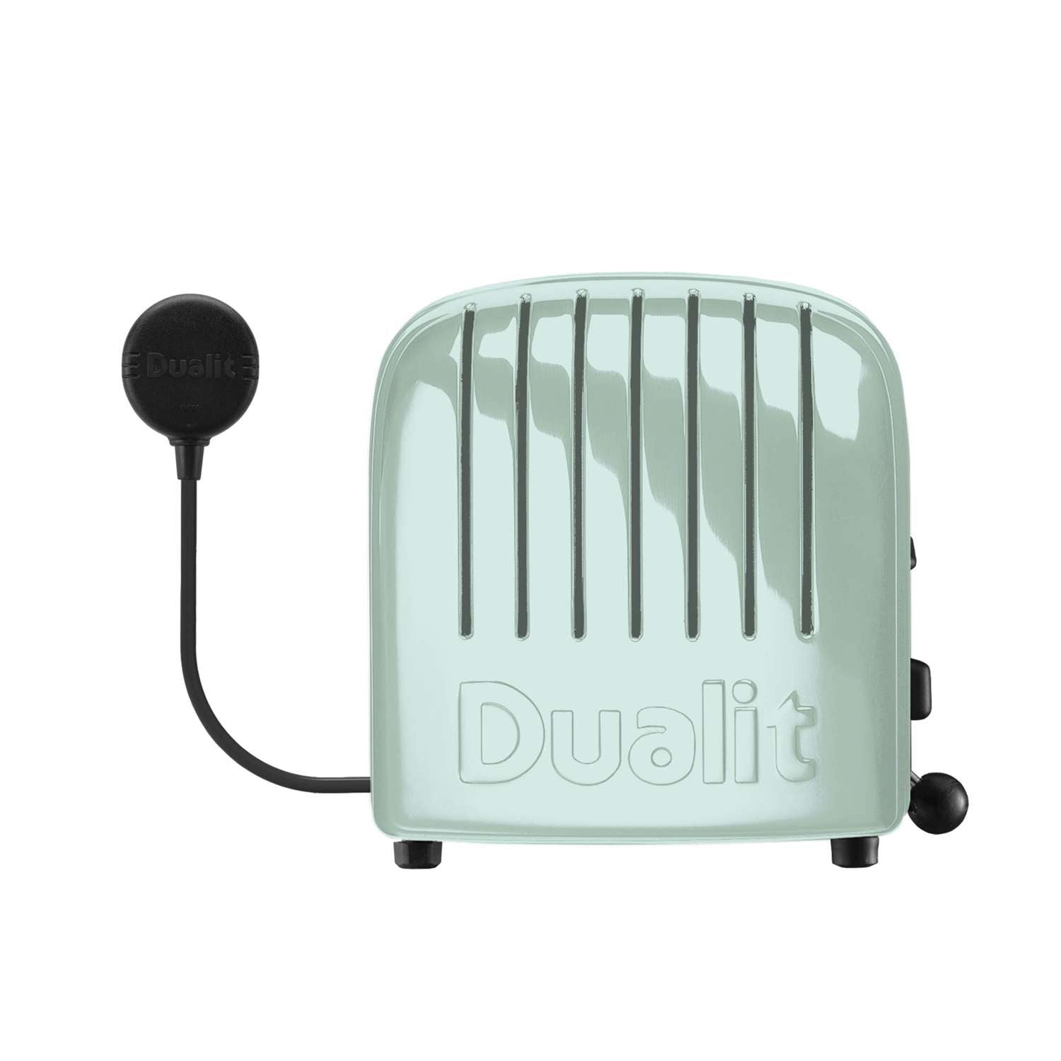 DUALIT | Toaster, NEWGEN, eukalyptus, 4 Scheiben