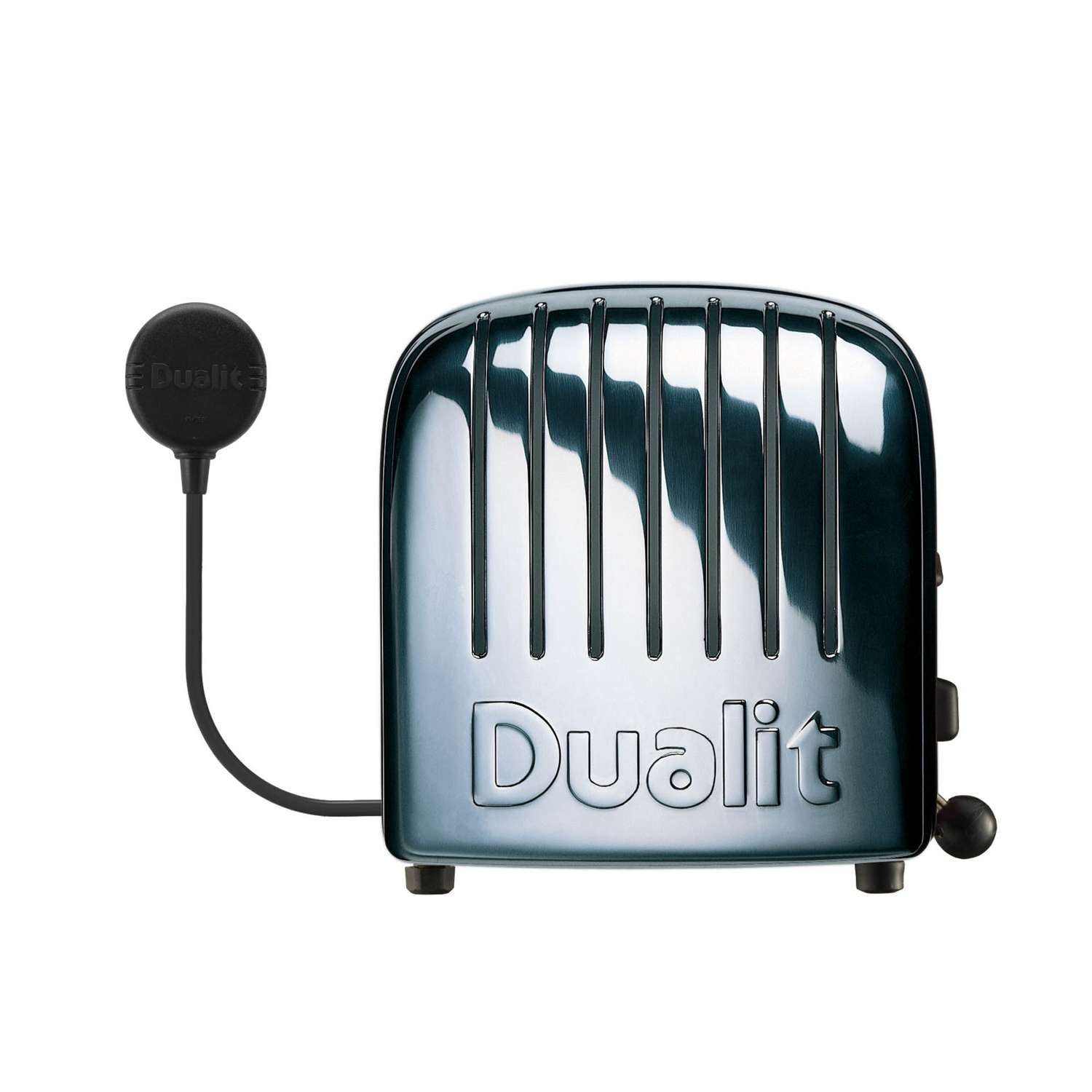 DUALIT | Toaster, NEWGEN, poliert, 6 Scheiben