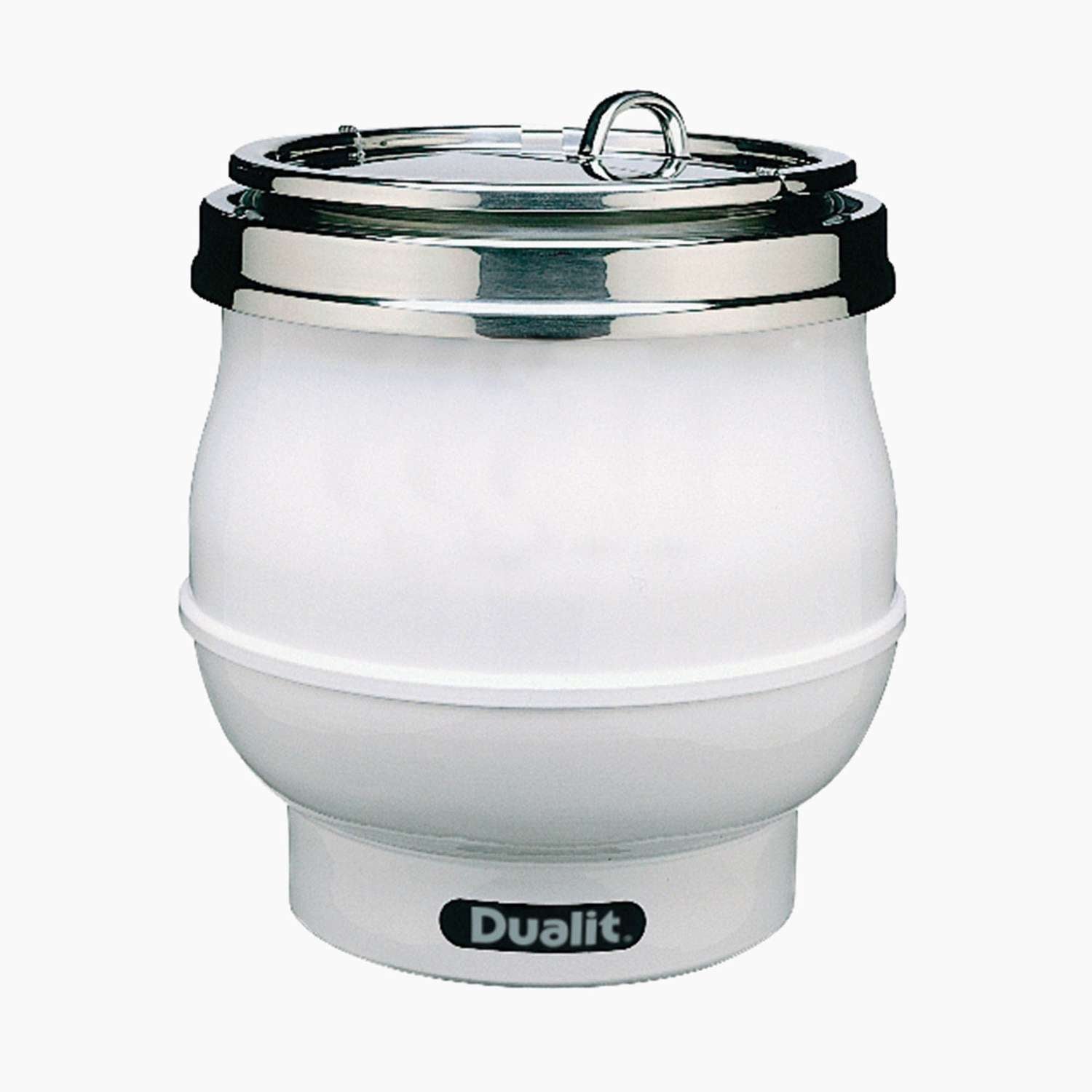 DUALIT | Suppenkessel, SOUP, weiß, 11 L