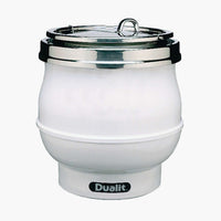 DUALIT | Suppenkessel, SOUP, weiß, 11 L