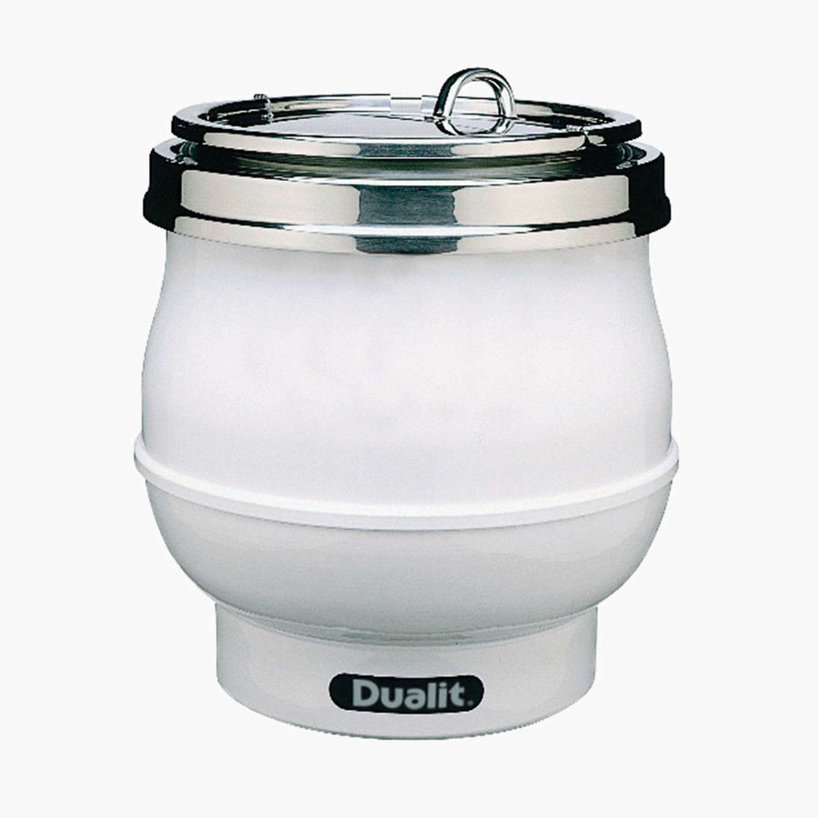 DUALIT | Suppenkessel, SOUP, weiß, 11 L