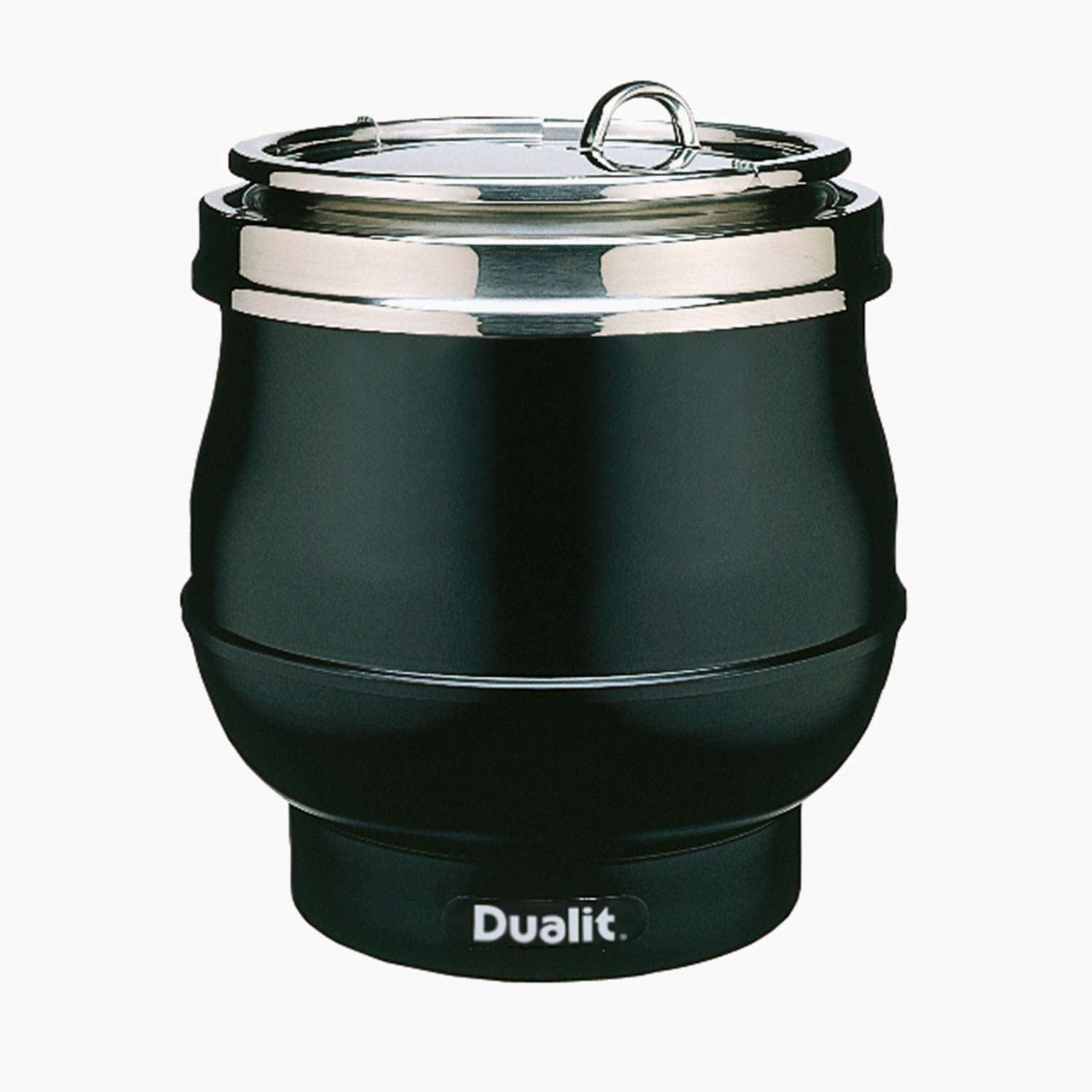 DUALIT | Suppenkessel, SOUP, schwarz, 11 L