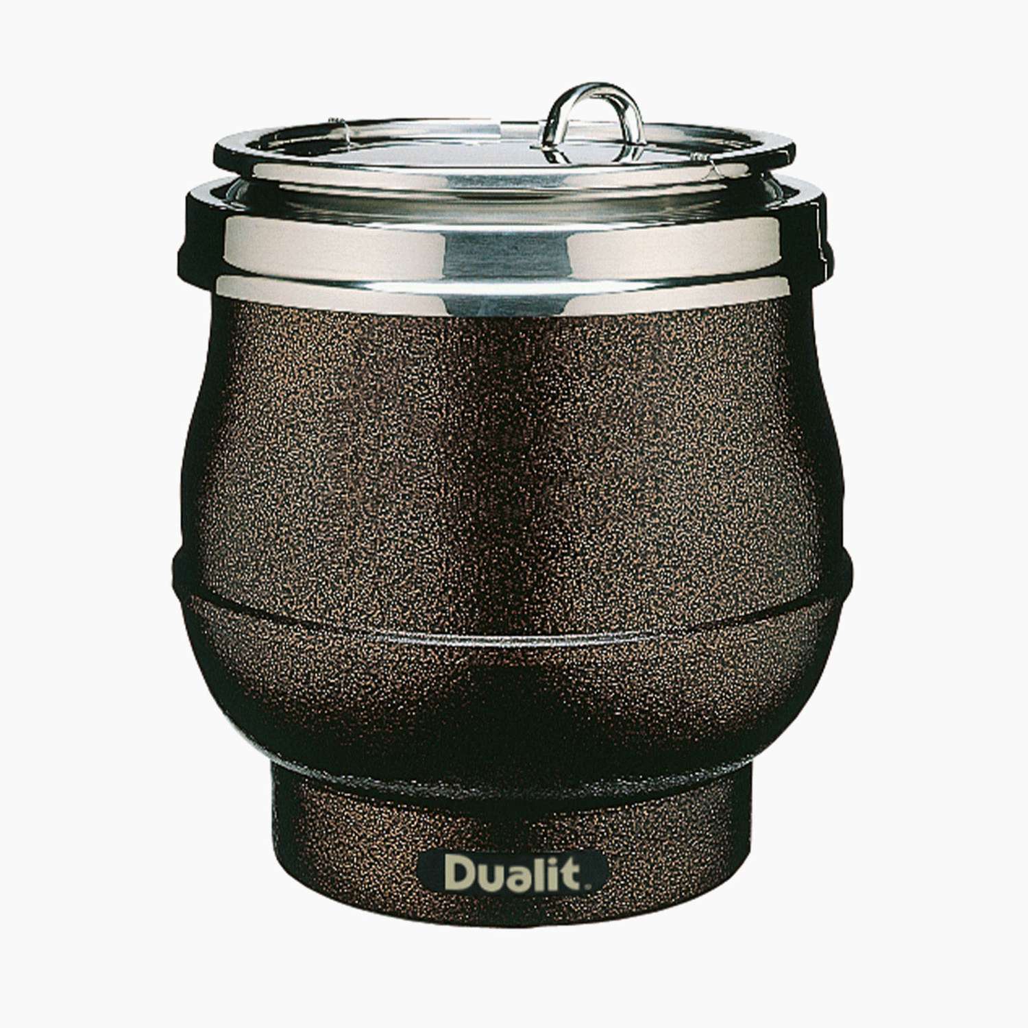 DUALIT | Suppenkessel, SOUP, braun, 11 L