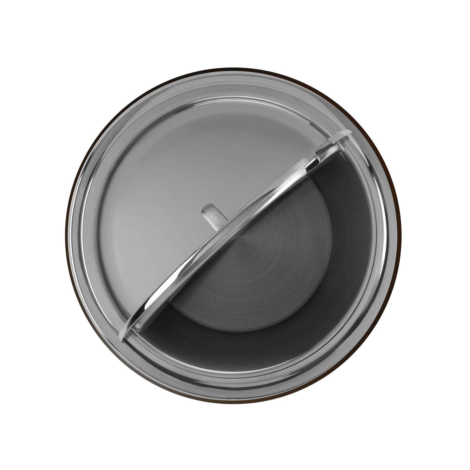 DUALIT | Suppenkessel, SOUP, braun, 11 L