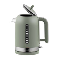 DUALIT | Wasserkocher, LITE, salbei, 1,5 L