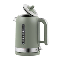 DUALIT | Wasserkocher, LITE, salbei, 1,5 L