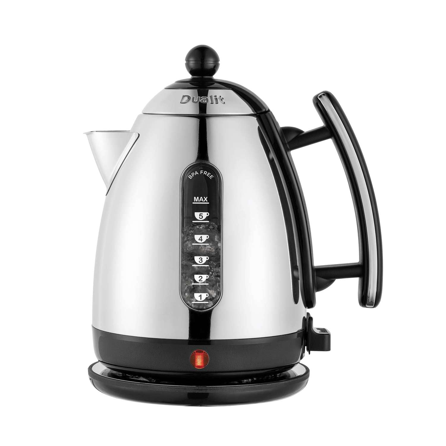 DUALIT | Wasserkessel, LITE, schwarz, 1,5 L