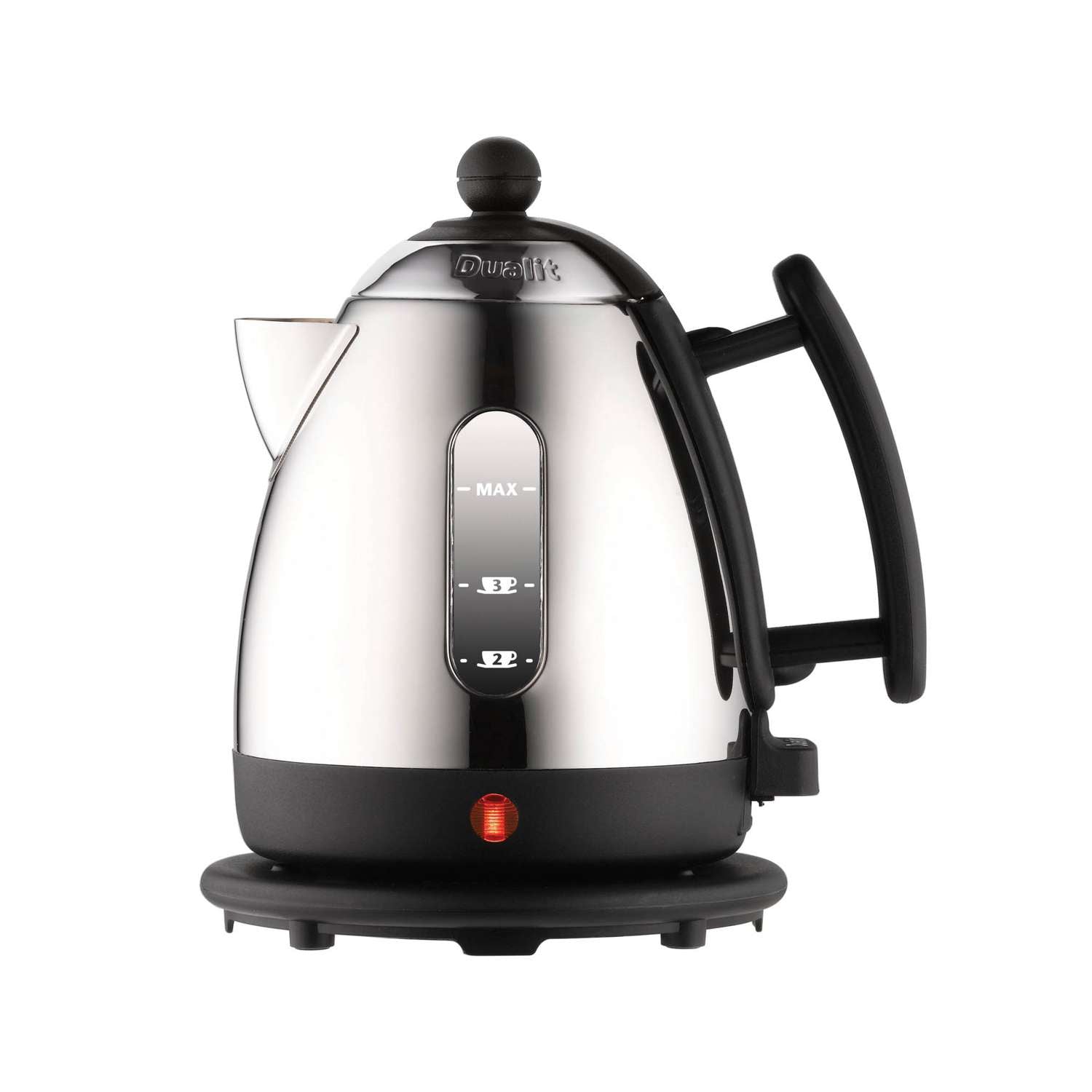 DUALIT | Wasserkocher Mini, LITE, schwarz, 1 L