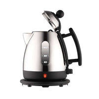 DUALIT | Wasserkocher Mini, LITE, schwarz, 1 L