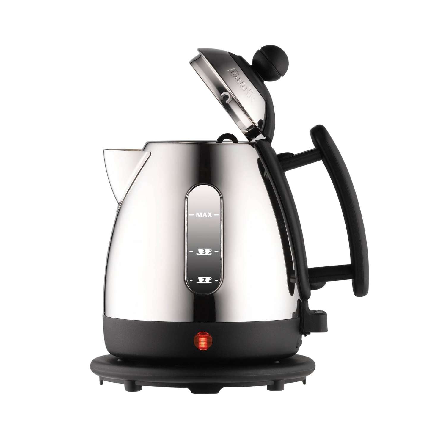 DUALIT | Wasserkocher Mini, LITE, schwarz, 1 L