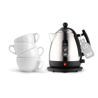 DUALIT | Wasserkocher Mini, LITE, schwarz, 1 L