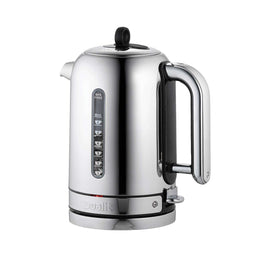 DUALIT | Wasserkocher, CLASSIC, poliert, 1,7 L