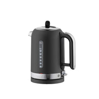 DUALIT | Wasserkocher, CLASSIC, schwarz, 1,7 L