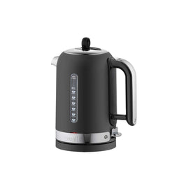 DUALIT | Wasserkocher, CLASSIC, schwarz, 1,7 L
