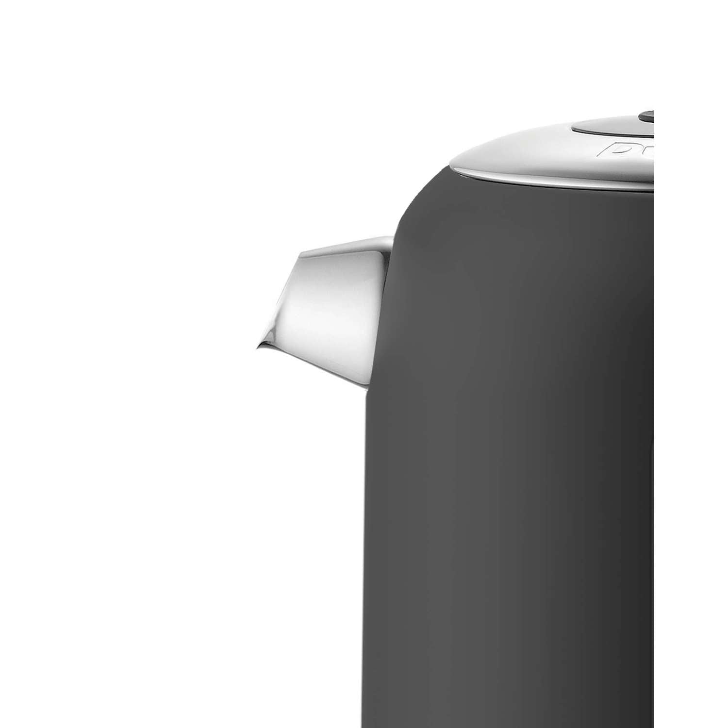 DUALIT | Wasserkocher, CLASSIC, schwarz, 1,7 L