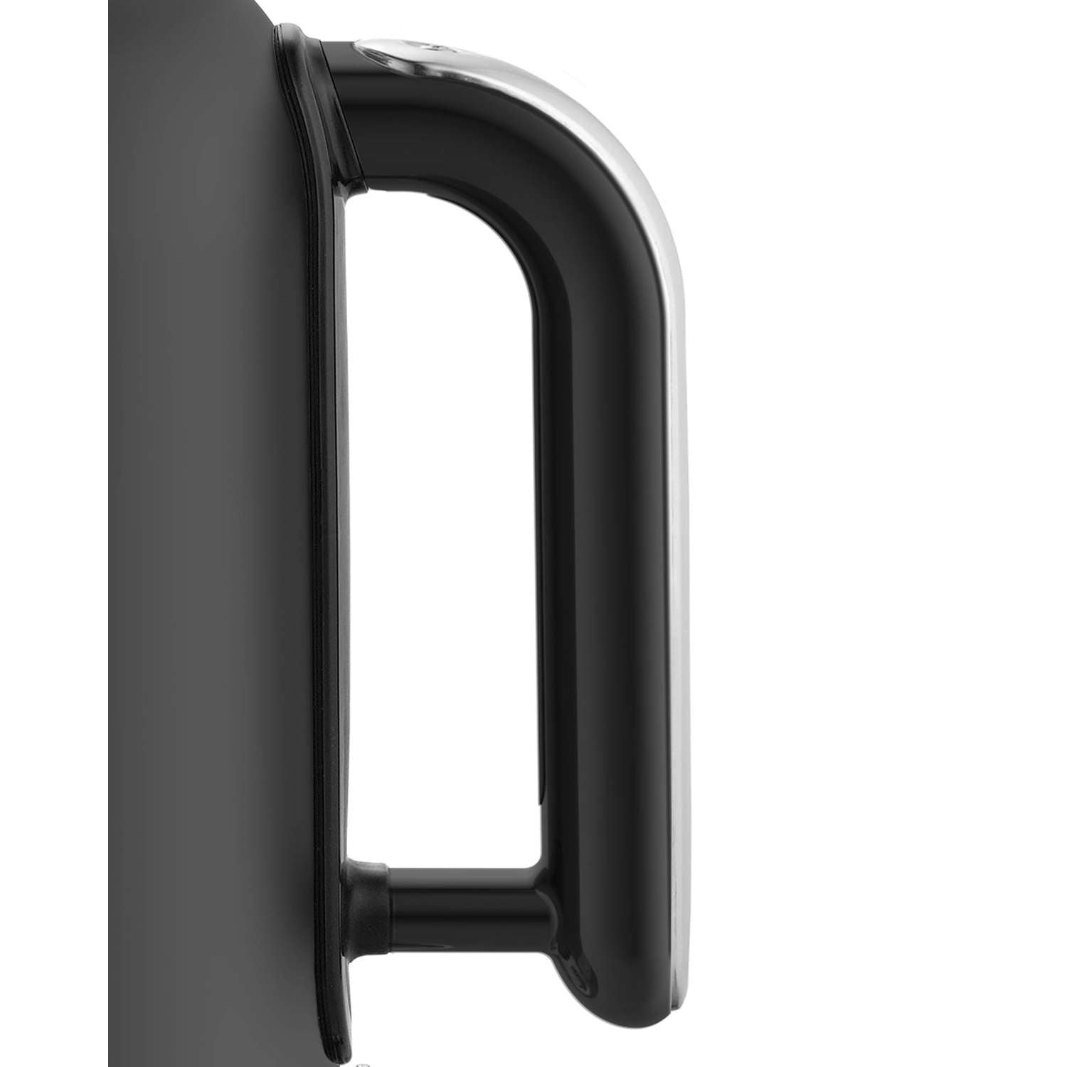 DUALIT | Wasserkocher, CLASSIC, schwarz, 1,7 L