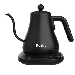 DUALIT | Handfilterkanne, CLASSIC, schwarz