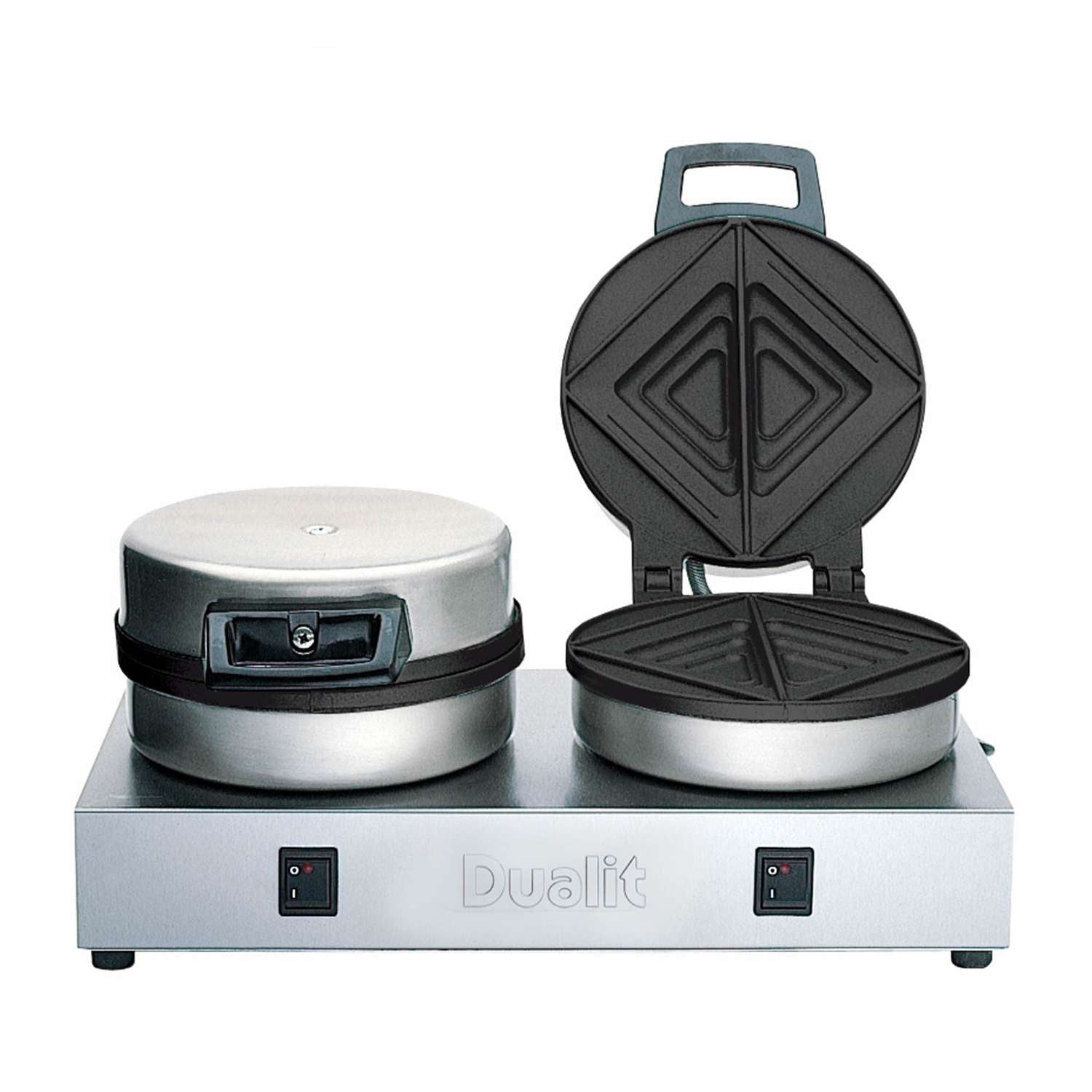 DUALIT | Toaster, TOASTIE, poliert