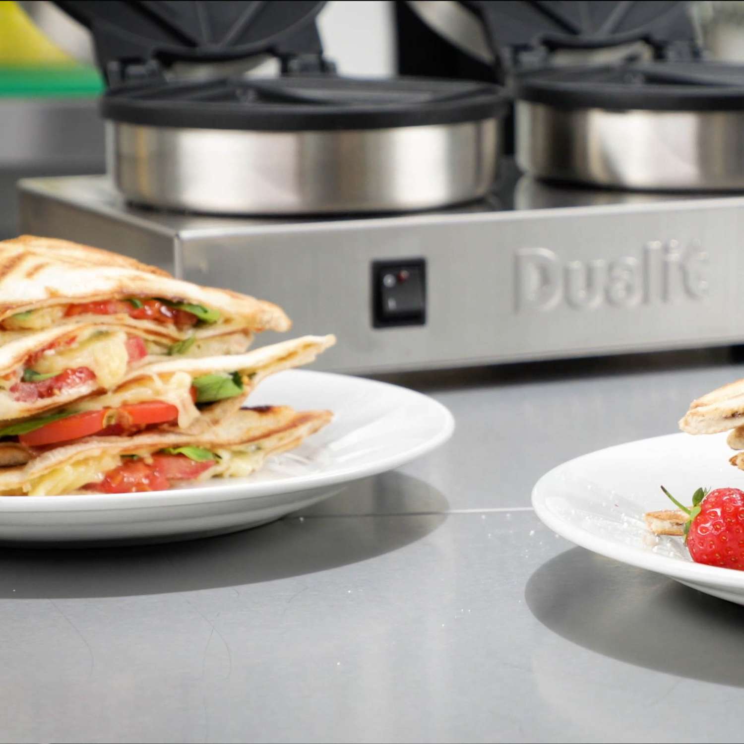 DUALIT | Toaster, TOASTIE, poliert