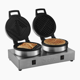 DUALIT | Contact Toast- und Waffeleisen, Catering,