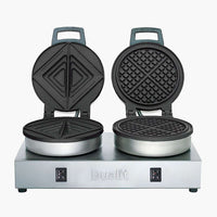 DUALIT | Contact Toast- und Waffeleisen, Catering,